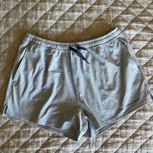 Outdoor voices Sunday short